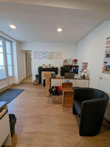 Local commercial à vendre à Nogent-le-Rotrou dans l'Eure-et-Loir (28400), ref : 12 IML   
Centre ville