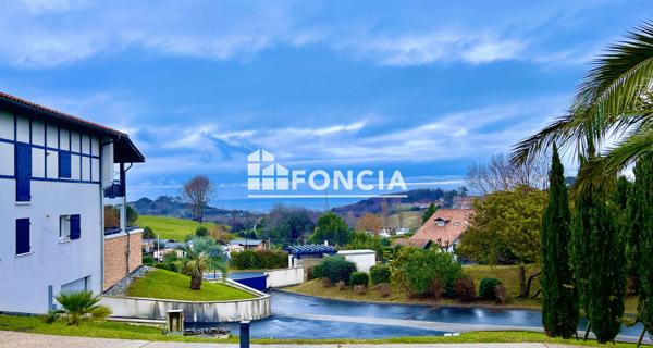 À vendre Appartement 3 pièces 60 m² - Saint-jean-de-luz 64500