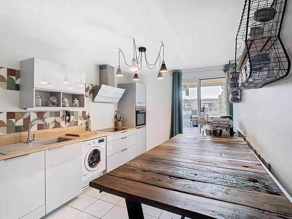 Vente / Appartement T4