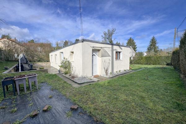 Villiers-sur-Morin (77580) PLAIN PIED DE 42M² SUR TERRAIN DE 390M²