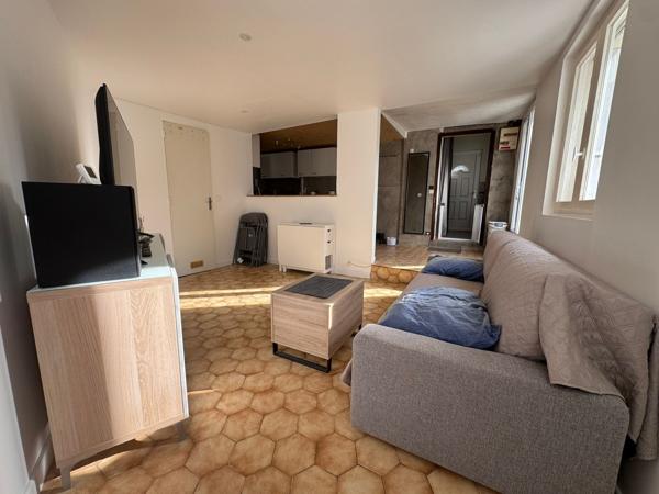 Villiers-sur-Morin (77580) PLAIN PIED DE 42M² SUR TERRAIN DE 390M²