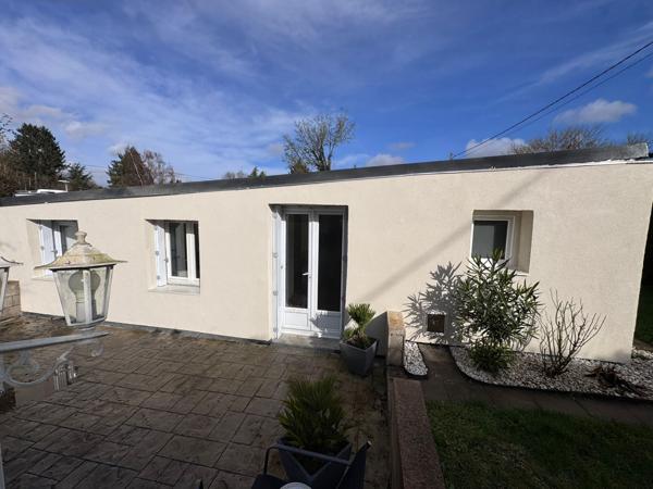 Villiers-sur-Morin (77580) PLAIN PIED DE 42M² SUR TERRAIN DE 390M²
