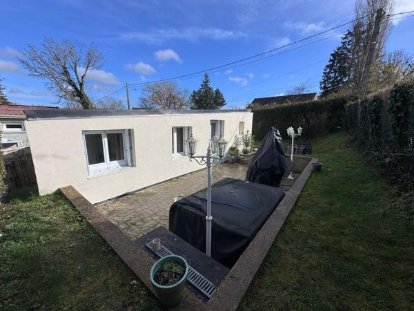 Villiers-sur-Morin (77580) PLAIN PIED DE 42M² SUR TERRAIN DE 390M²