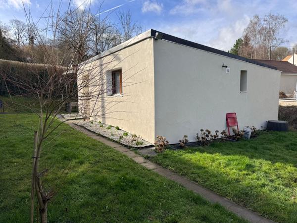 Villiers-sur-Morin (77580) PLAIN PIED DE 42M² SUR TERRAIN DE 390M²