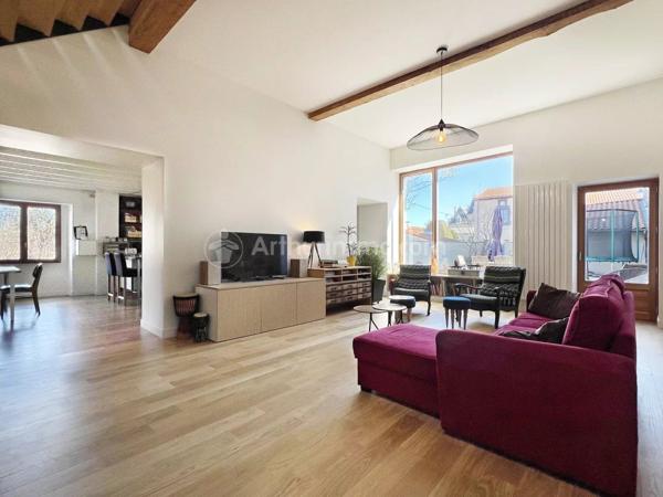 Vente Maison 6 pièces 202 m2 à Le Crest