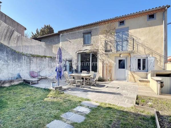 Vente Maison 6 pièces 202 m2 à Le Crest