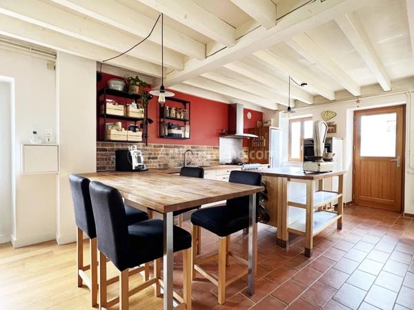 Vente Maison 6 pièces 202 m2 à Le Crest