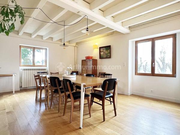Vente Maison 6 pièces 202 m2 à Le Crest