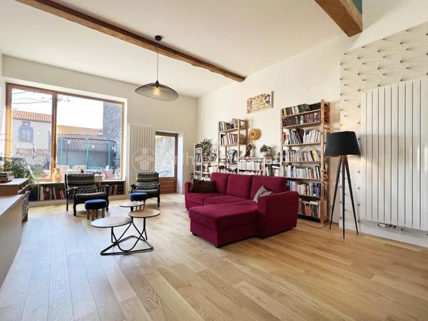 Vente Maison 6 pièces 202 m2 à Le Crest