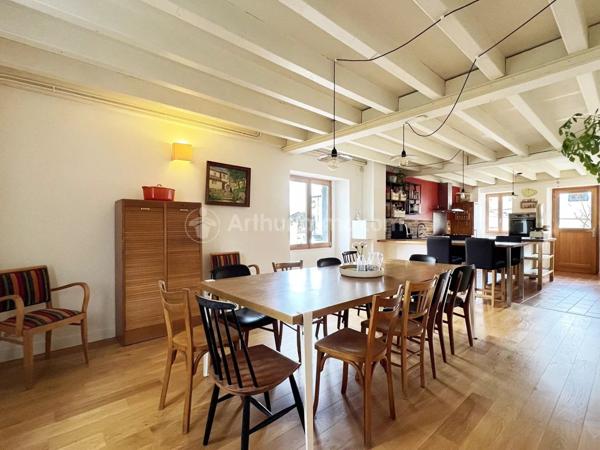 Vente Maison 6 pièces 202 m2 à Le Crest