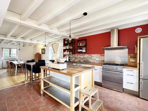 Vente Maison 6 pièces 202 m2 à Le Crest