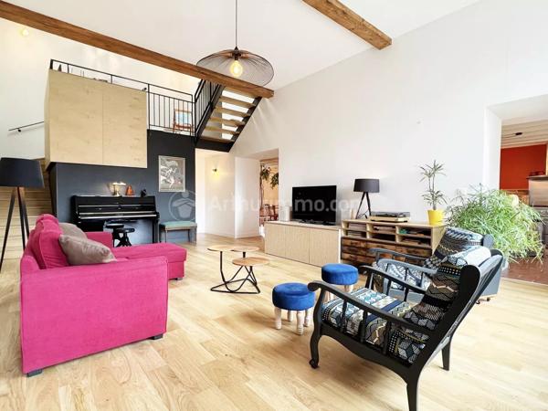 Vente Maison 6 pièces 202 m2 à Le Crest