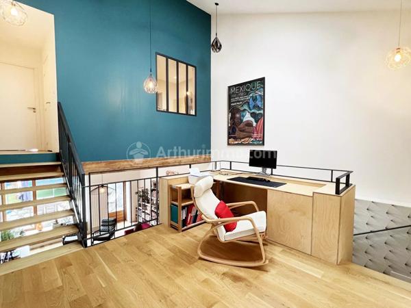 Vente Maison 6 pièces 202 m2 à Le Crest