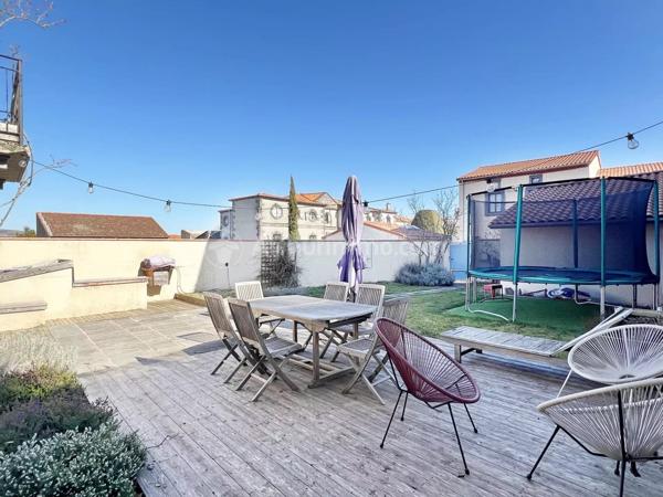 Vente Maison 6 pièces 202 m2 à Le Crest