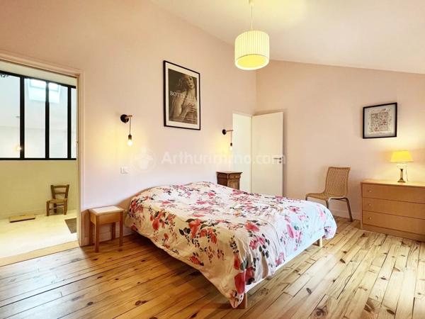 Vente Maison 6 pièces 202 m2 à Le Crest