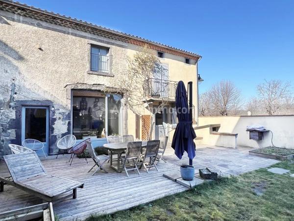 Vente Maison 6 pièces 202 m2 à Le Crest