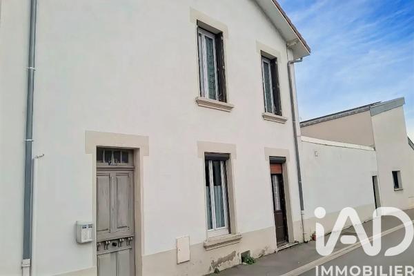 Maison à vendre 5 pièces 128 m² Romans-sur-Isère