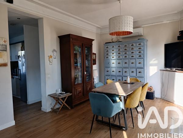 Maison à vendre 5 pièces 128 m² Romans-sur-Isère