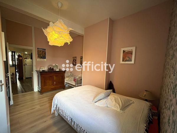 Appartement 3 pièces - 74 m² Exclusivité efficity