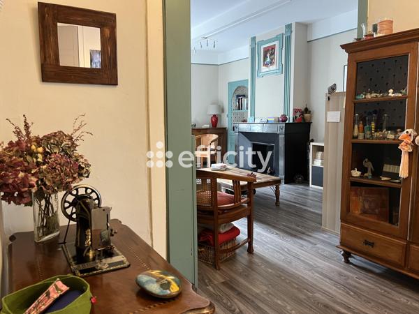 Appartement 3 pièces - 74 m² Exclusivité efficity