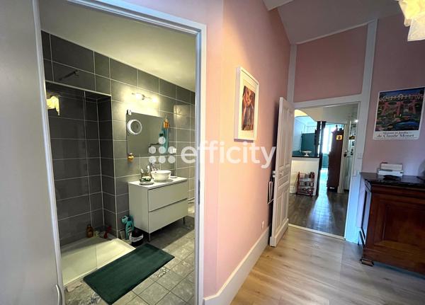 Appartement 3 pièces - 74 m² Exclusivité efficity