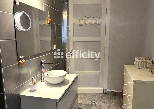 Appartement 3 pièces - 74 m² Exclusivité efficity