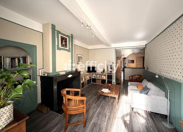 Appartement 3 pièces - 74 m² Exclusivité efficity