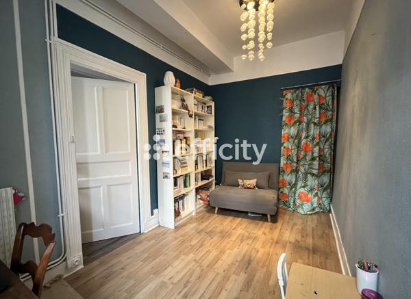 Appartement 3 pièces - 74 m² Exclusivité efficity