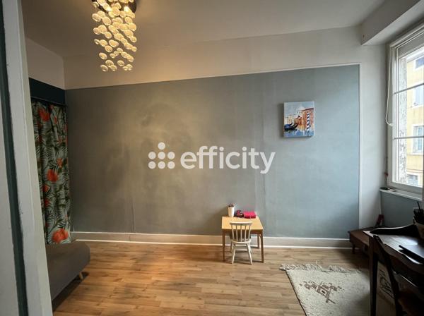 Appartement 3 pièces - 74 m² Exclusivité efficity