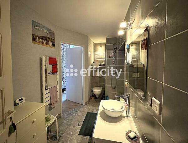 Appartement 3 pièces - 74 m² Exclusivité efficity