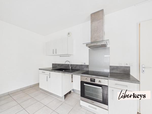 Appartement T3 65m2 - Villenave d'Onon - 64m2 de Jardin