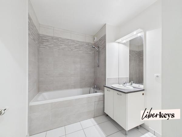 Appartement T3 65m2 - Villenave d'Onon - 64m2 de Jardin