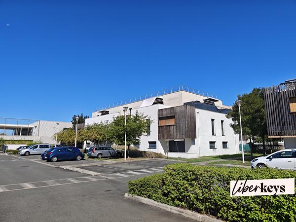 Appartement T3 65m2 - Villenave d'Onon - 64m2 de Jardin