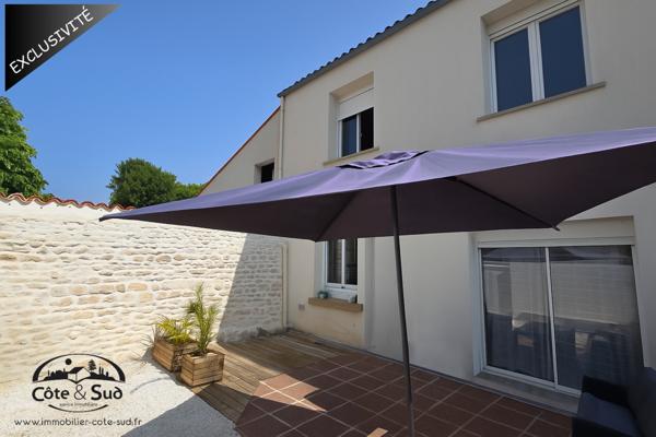 Maison  5 pièce(s)  3 chambre(s)  110 m²