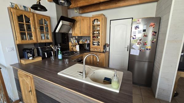 Maison  5 pièce(s)  3 chambre(s)  110 m²