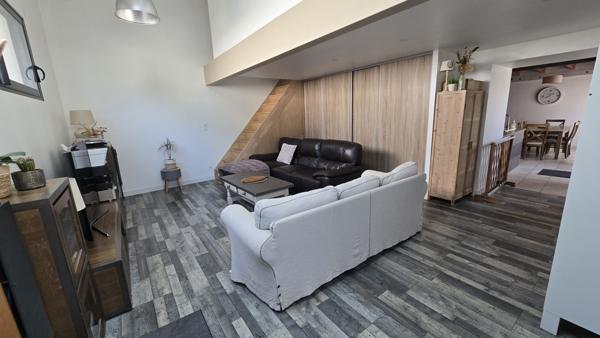 Maison  5 pièce(s)  3 chambre(s)  110 m²