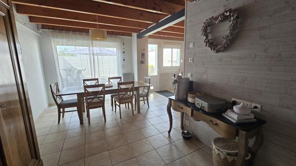 Maison  5 pièce(s)  3 chambre(s)  110 m²