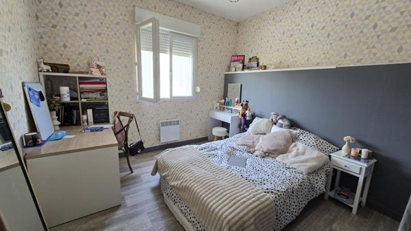 Maison  5 pièce(s)  3 chambre(s)  110 m²