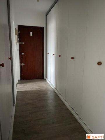 Appartement de 1980 - T3 - 2 chambres - RER C - Ecoles - Tout à pieds - aucun travaux