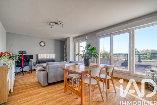 Appartement à vendre 4 pièces 81 m² Meaux