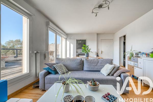 Appartement à vendre 4 pièces 81 m² Meaux