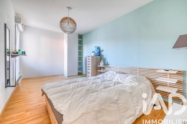 Appartement à vendre 4 pièces 81 m² Meaux