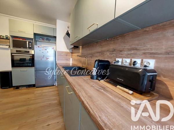 Appartement à vendre 2 pièces 55 m² Argenteuil