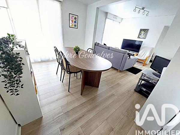Appartement à vendre 2 pièces 55 m² Argenteuil