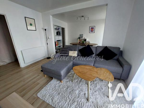 Appartement à vendre 2 pièces 55 m² Argenteuil