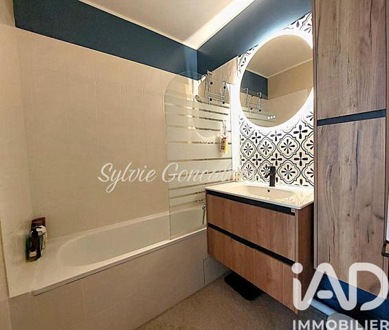 Appartement à vendre 2 pièces 55 m² Argenteuil