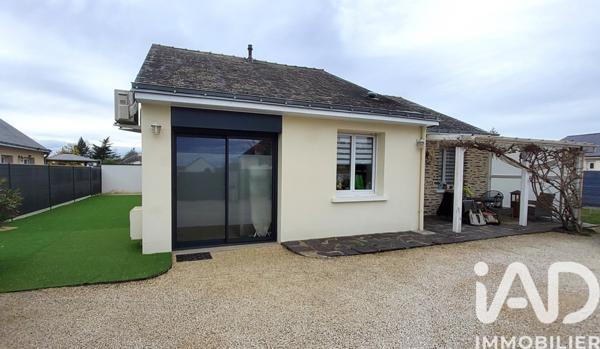 Maison à vendre 4 pièces 105 m² Écouflant