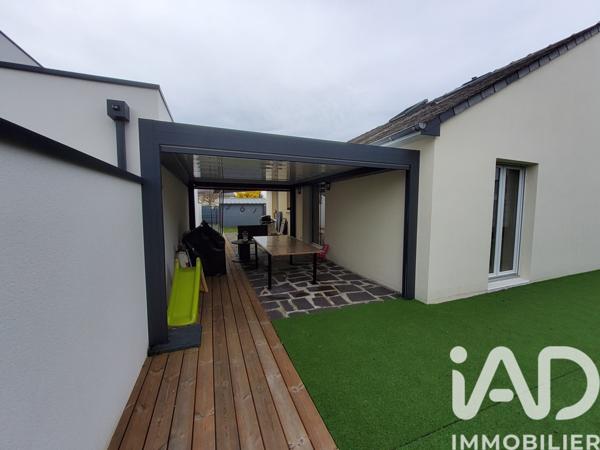 Maison à vendre 4 pièces 105 m² Écouflant