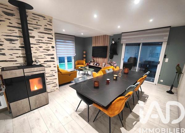 Maison à vendre 4 pièces 105 m² Écouflant