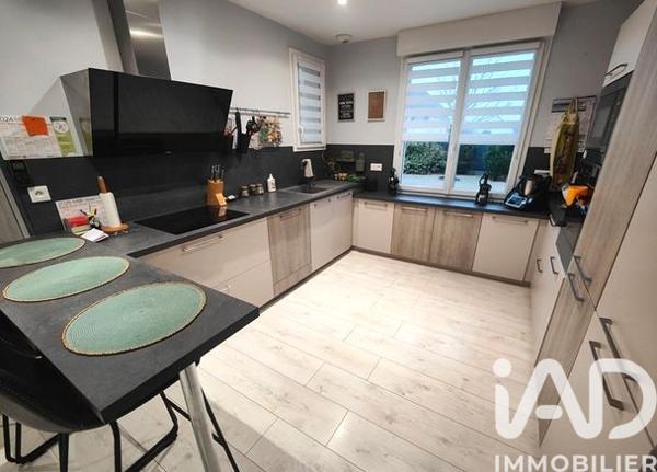 Maison à vendre 4 pièces 105 m² Écouflant